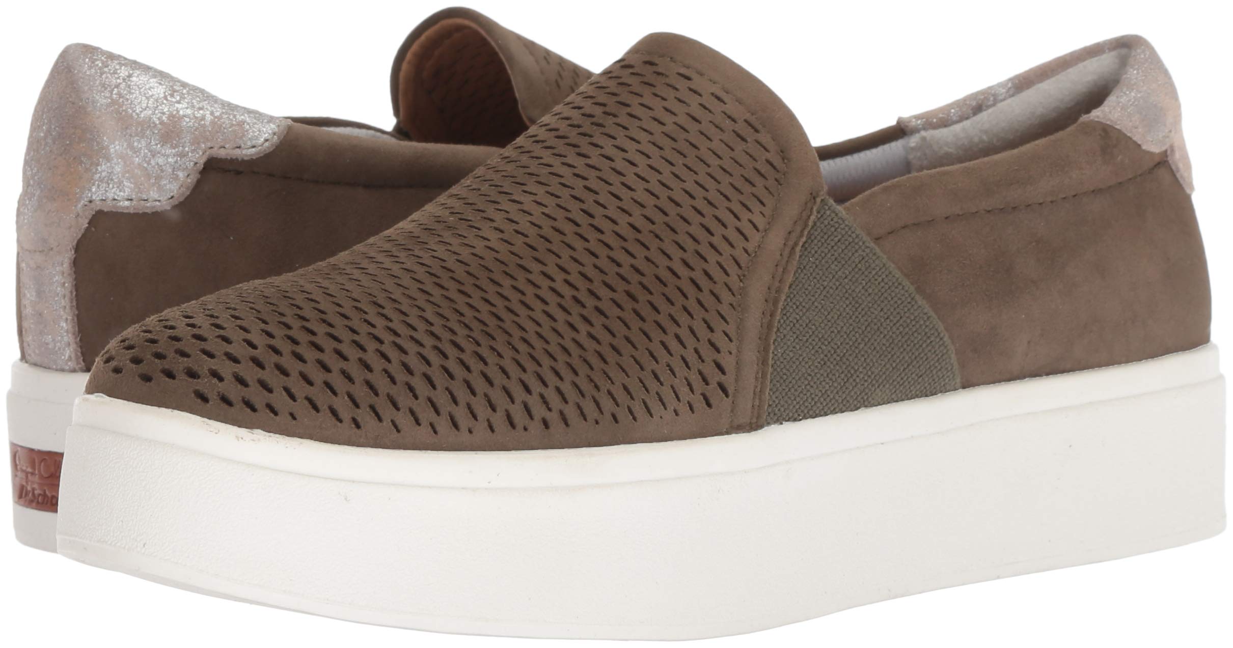 dr scholl's abbot lux slip on sneaker