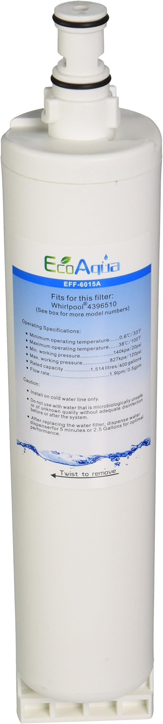 Hotpoint Clean Ice & Water Filter