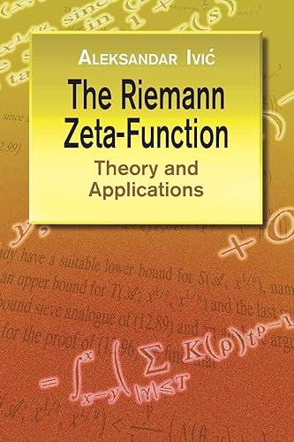 Download The Riemann Zeta-function: Theory and Applications PDF