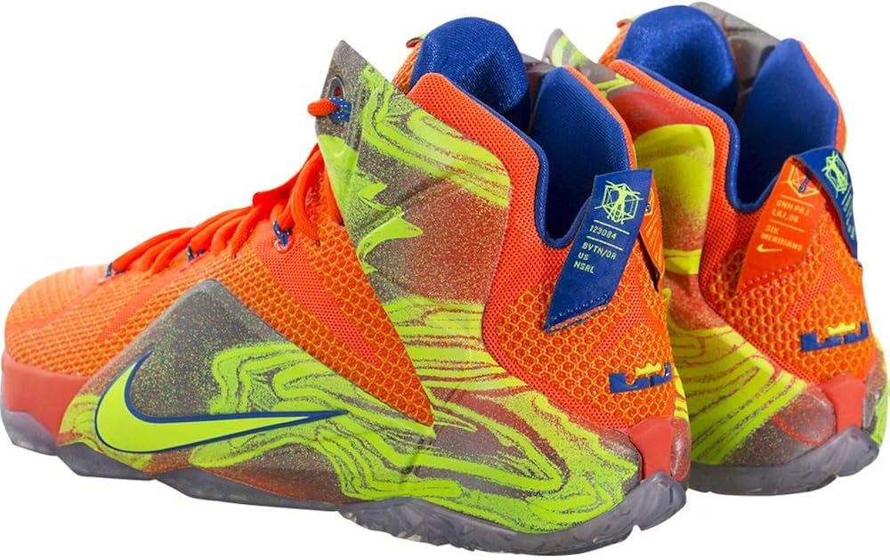 lebron 12 six meridians