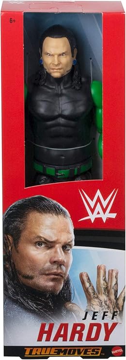 wwe true moves figures