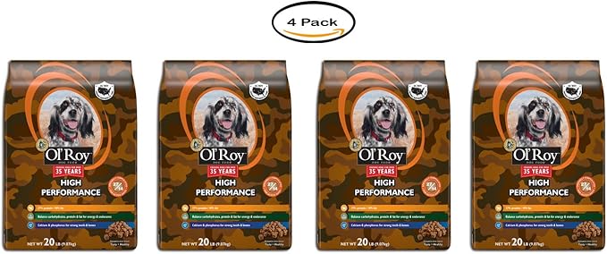 ol roy high performance