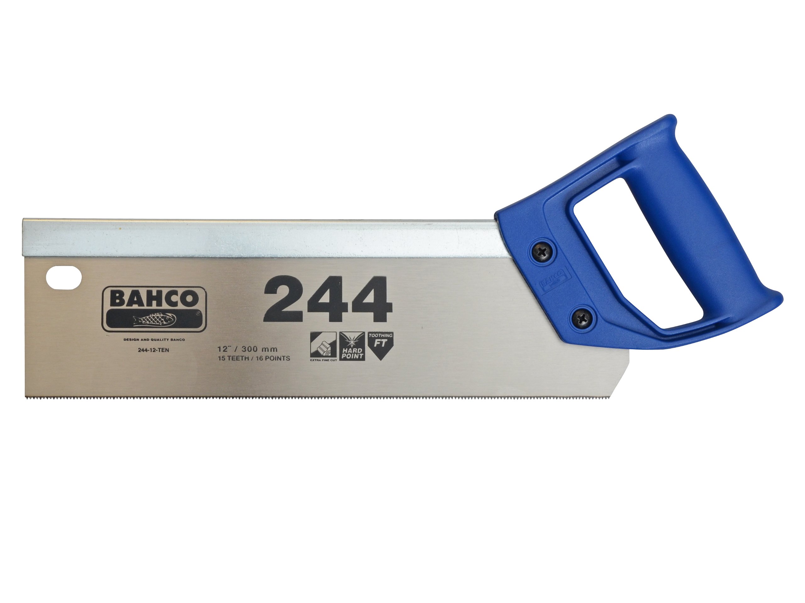 Bahco 24412TEN Tenon Saw 12-inch