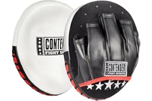 Contender Fight Sports Gel Micro Boxing Mitts