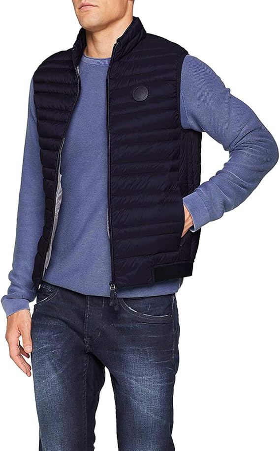 doudoune sans manche armani exchange