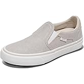 Vans Womens Asher Deluxe Slip-on Shoe