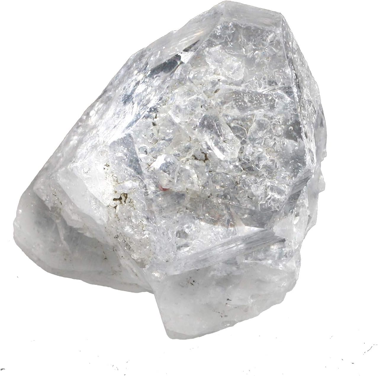 Indoor Fountains & Accessories - Apophyllite Pyramid Healing Crystal