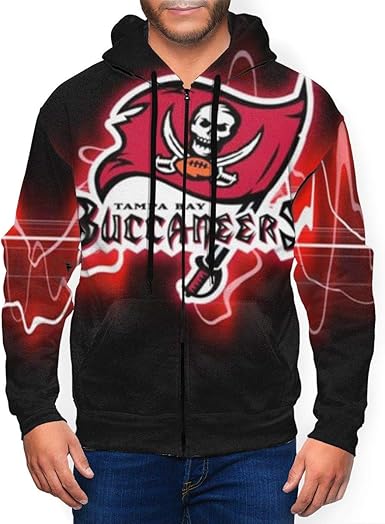 tampa bay buccaneers hoodie