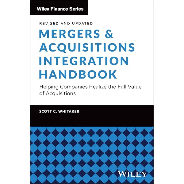 ビジネス・経済 Applied Mergers & Acquisitions Applied Mergers and