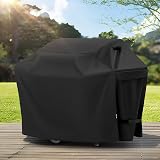 Unicook 75 inch Barbecue Cover Waterproof Heavy Duty Fits Weber Char Broil view 7