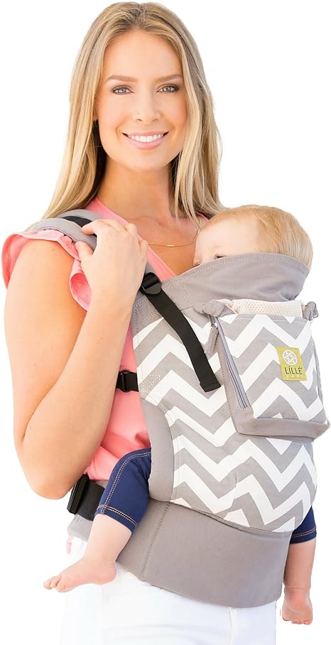 porte bébé dorsal manduca