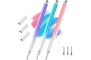 Stylus Pen for Samsung Galaxy Tab A11+/A11/A9+/A9/A8+/A8 Universal Android Pen Compatible with iOS/Microsoft/Android Tablet a