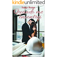 Quando me encontrei (Portuguese Edition) book cover