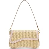 KKXIU Shoulder Bag for Women Small Clutch Purses Cute Hobo Handbag Trendy Underarm Bag