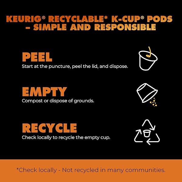 CHOCK FULL O’NUTS MIDTOWN MANHATTAN KEURIG K-CUP PODS FOR KEURIG BREWERS – PREMIUM ARABICA, MEDIUM ROAST – SINGLE SERVE – 24 K-CUP PODS