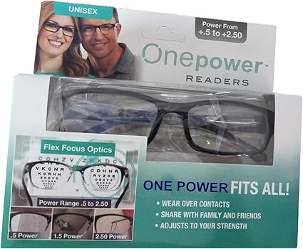 long distance glasses for reading
