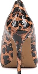 Vince Camuto Women's Savilla Pump, Leopard Print