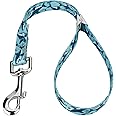 Country Brook Petz Dog & Pet 5/8 Inch Grooming Loop with Spring Loaded Clip - 18 Unique Designs for Grooming and Vet Tables (Sharks)