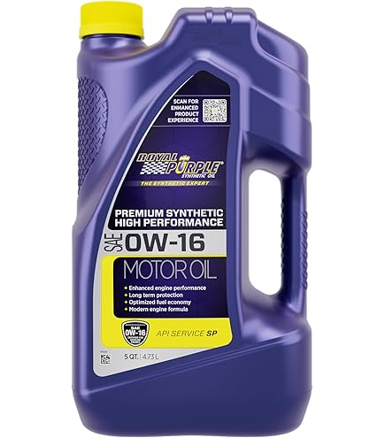 Amazon.com: Teton 5W-30 Synthetic Blend High Performance Advanced