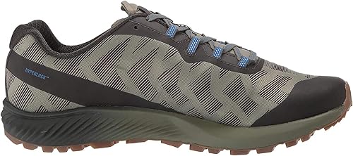 merrell men's agility synthesis flex sneaker