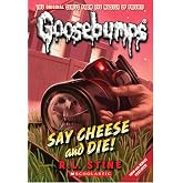 Say Cheese and Die! (Classic Goosebumps #8) (8)
