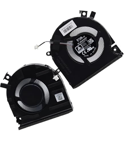 Amazon.com: HK-Part Fan for HP Victus 15-FA TPN-Q278 TPN-Q279 CPU