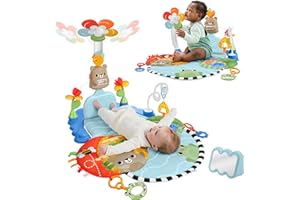 Fisher-Price Kick & Sway Activity Gym
