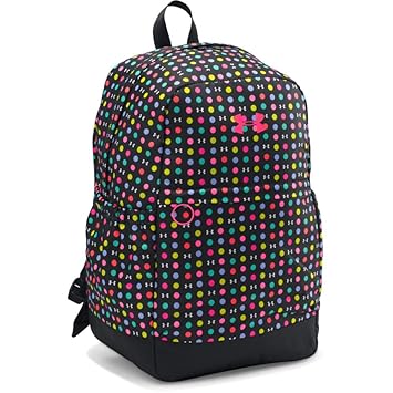 under armour polka dot backpack