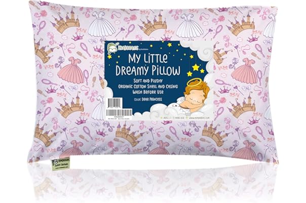 pillow for 12 month old