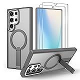 Aropuktek for S22-Ultra Phone Case: with 2 PCS