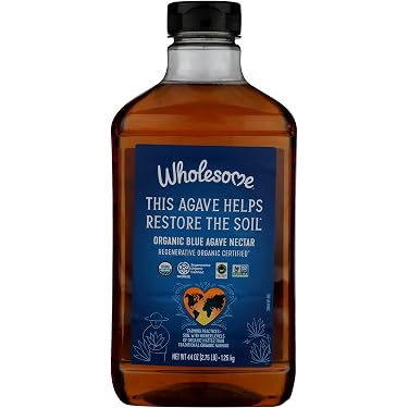 Amazon Best Sellers: Best Agave Nectar & Syrup