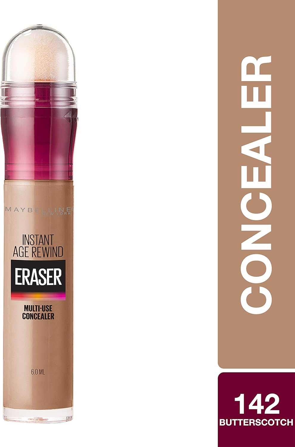 Amazon Maybelline メイベリン インスタント コンシーラー 142 健康的な肌色 6 0ml メイベリン ビューティー 通販