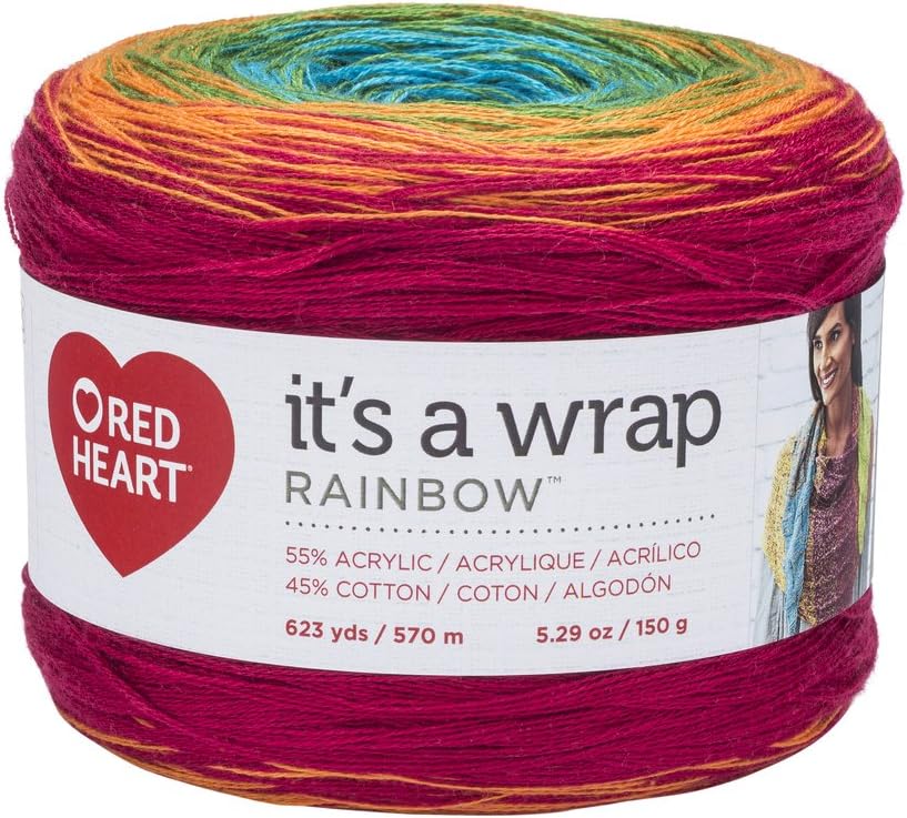 Red Heart Yarn, Fiesta Amazon.co.uk Kitchen & Home