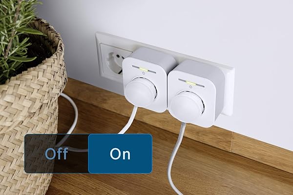 Bosch Smart Home   Enchufe inteligente Versin para Francia