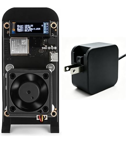 Amazon.com: Goldshell Mini-Doge Miner (185MH), with PSU, Like