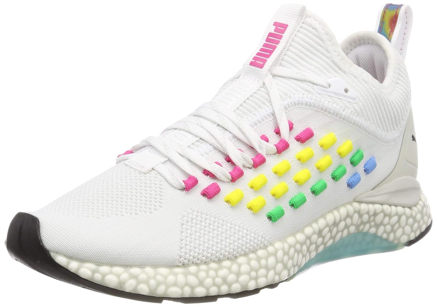 puma mantra heat map