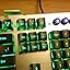 Buy In India IOGEAR Kaliber Gaming HVER STEALTH Gaming Keyboard - Foto 3