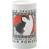 Lulu Organics Lavender & Clary Sage Hair Powder / Dry Shampoo - 1 oz