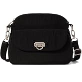 Baggallini Coastal Flip Lock Crossbody