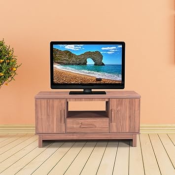 Royaloak Viola TV Stand (Brown)