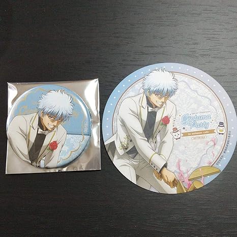 銀魂 銀時 アニメイトカフェ 特典 缶バッジ 映画the Final ホビー 通販 Amazon Co Jp 銀魂 銀時 アニメイトカフェ 特典 缶バッジ 映画the Final ホビー 通販 Amazon Co Jp