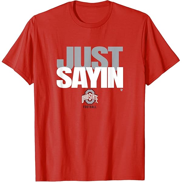 Champion OHIO STATE FOOTBALL Tシャツ XL Red Champion® Ohio State