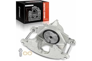 A-Premium Disc Brake Caliper Assembly Without Bracket Compatible with Cadillac Eldorado 1976 1977 1978 7.0L 8.2L - Rear Right Passenger Side
