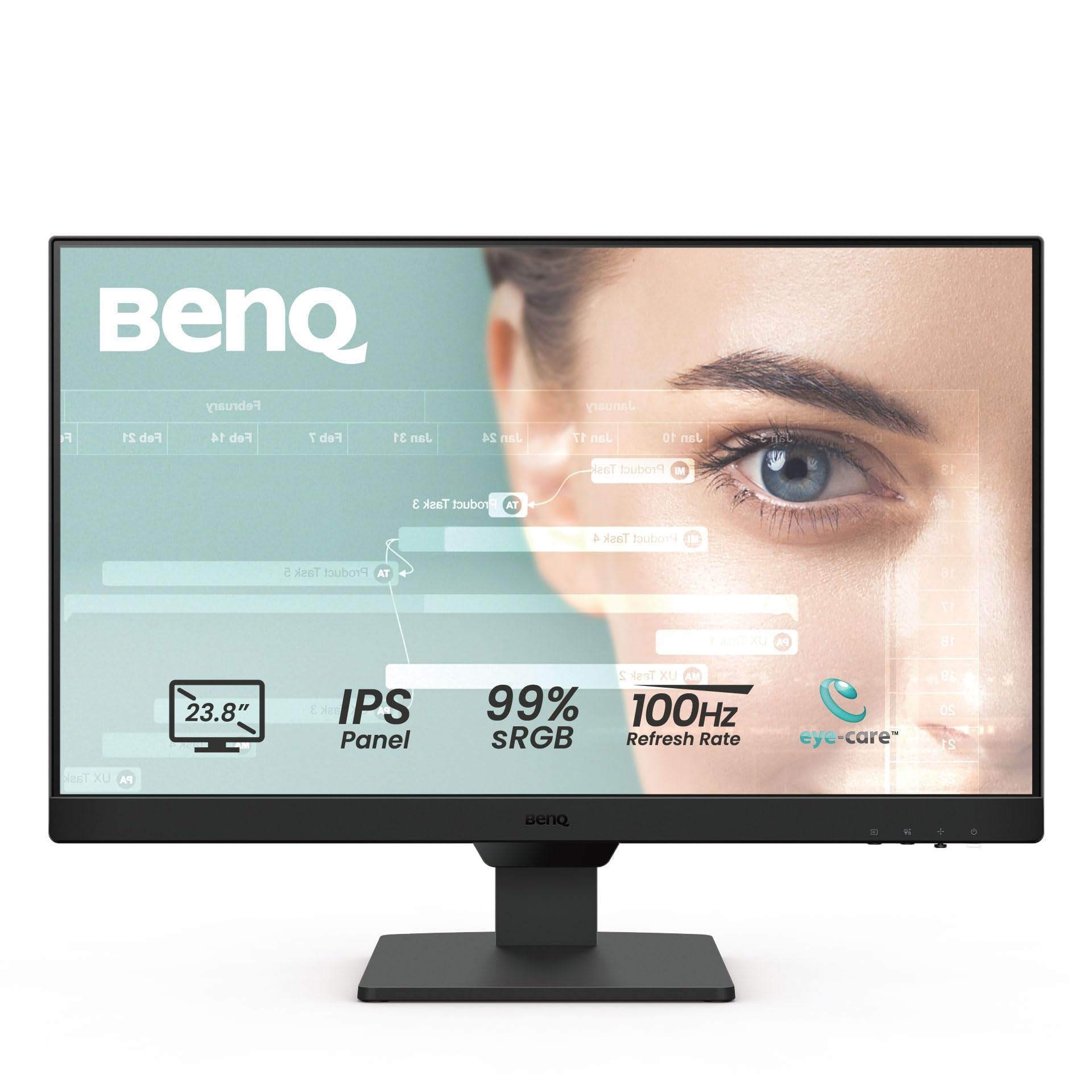 BenQ GW2490 24