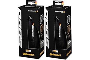 Continental Grand Prix 5000 Performance Bike Tire, Set of 2 (700x23)