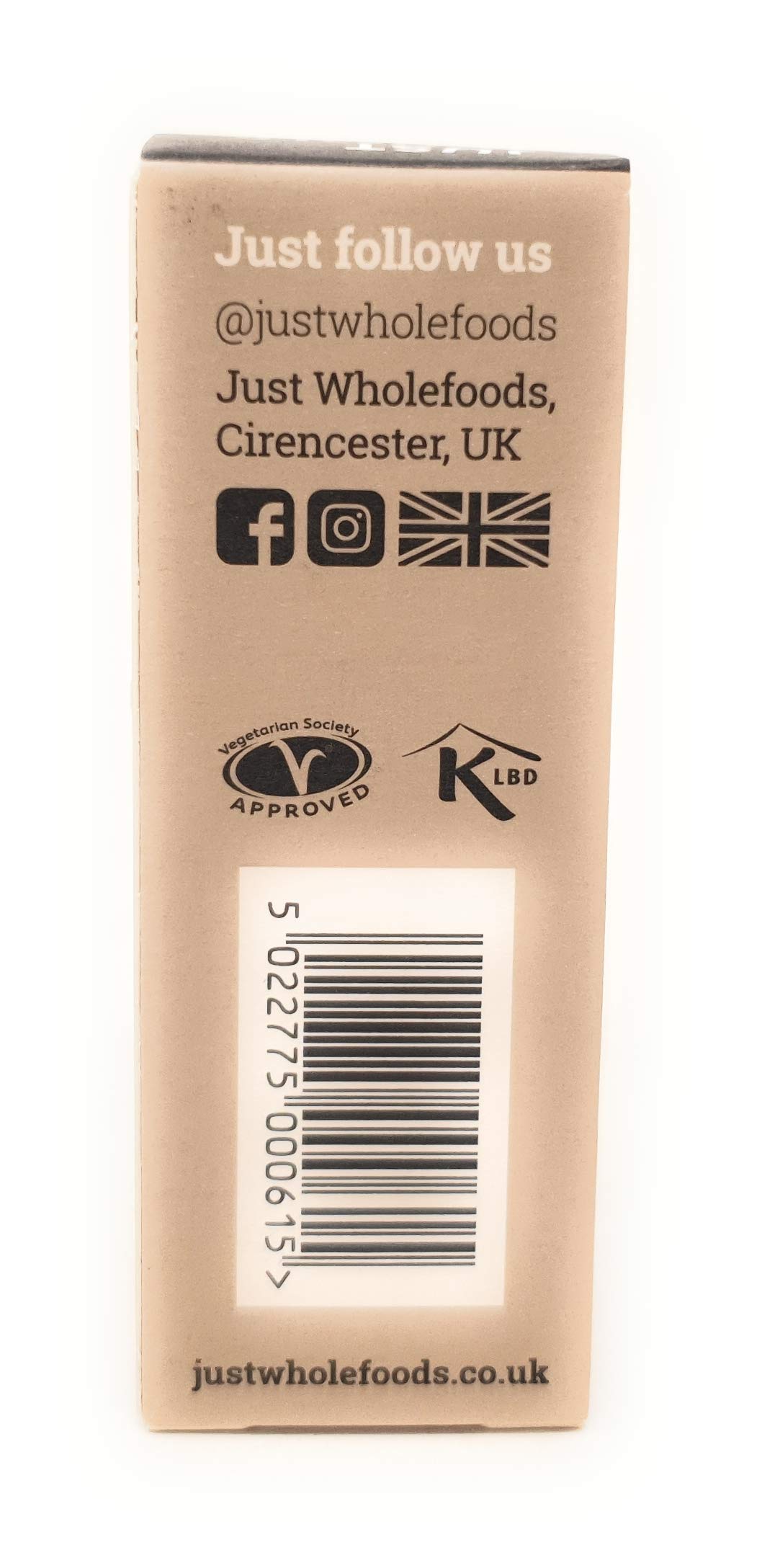 Just Wholefoods Vegeren Vegetarian Buy Online in UAE