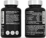 SuperSelf Glucosamine and Chondroitin High Strength 120 Capsules 1720mg view 3