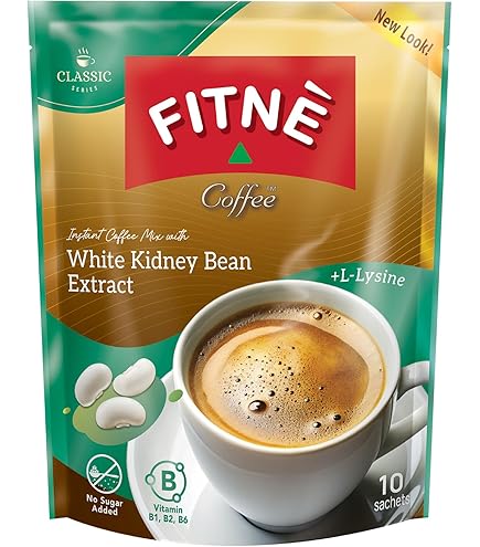 Amazon.com: Naturegift Coffee 21 With Vitamins L-Carnitine Weight