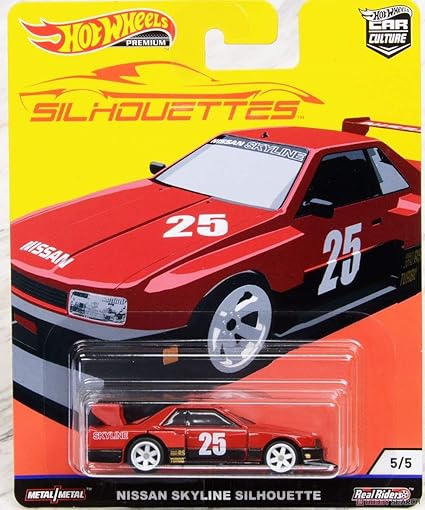 hot wheels skyline r30