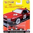 Hot Wheels Skyline SPR Silhouette Vehicle